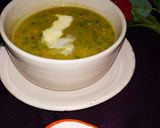A picture of step 5 of Vegetable Chana dal Soup.