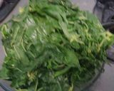 Foto langkah ke 1 dari resep Gulai daun singkong.