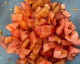 Foto del paso 3 de la receta: Poke de cena con aceite