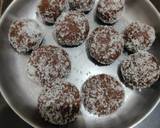 Choco coconut ladoo recipe step 7 photo