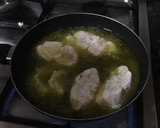 Foto del paso 2 de la receta: Rape a la marinera de mi madre la cocinera