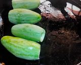 पोटोलेर डोलमा(potoler dorma recipe in hindi) रेसिपी चरण 2 फोटो