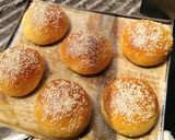 Foto langkah ke 13 dari resep Burger Bun.