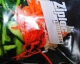 A picture of step 5 of Instant Cucumber Kimchi using Versatile Korean Flavoring Mix.