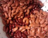 A picture of step 2 of Aunt Susan's Chili.