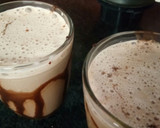 சாக்லேட் மில்க் ஷேக் (Chocolate milkshake recipe in tamil) ரெசிபி ஸ்டேப் 6 புகைப்படம்