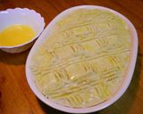 A picture of step 10 of Baked Shepherd's Pie.