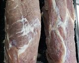 Foto del paso 3 de la receta: Bondiola de cerdo, fiambre con especias
