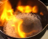 A picture of step 5 of Duck-Nanban Udon Made with Chicken.