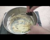 Foto langkah ke 3 dari resep Salted egg yolk cookies.