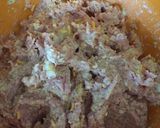A picture of step 4 of Traditional Meatloaf.
