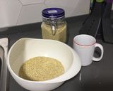 Foto del paso 1 de la receta: Wok de quinoa fácil