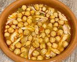 Foto del paso 7 de la receta: Guisito de garbanzos