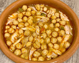 Foto del paso 7 de la receta: Guisito de garbanzos