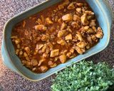 Rakott csirke - egytálétel recept fázis 4 fotója