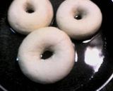 A picture of step 5 of Chewy Soy Milk Bagels.