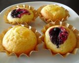 A picture of step 11 of 10 Minute Muffins with Bread Flour.