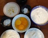Foto del paso 1 de la receta: Alfajores de maicena