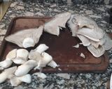 Foto del paso 1 de la receta: Milanesas de Gírgolas