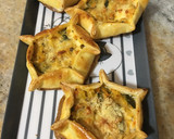 Foto del paso 5 de la receta: Canastitas de zapallitos