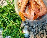 Foto del paso 1 de la receta: Gambones "La lusitana"