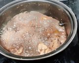 A picture of step 2 of Basic Adobo.