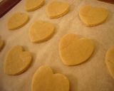 A picture of step 3 of Egg and Milk-free Puff Pastry-style Cookies.