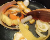Foto del paso 2 de la receta: Sirope y cáscaras confitadas de cítricos