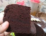 Foto langkah ke 9 dari resep Brownies kukus Ny.Liem.