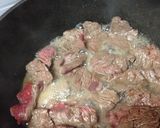 A picture of step 2 of Rich Steak Sauce with Balsamic Vinegar.