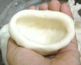 Foto langkah ke 5 dari resep PEMPEK DOS (Pempek Tanpa Ikan).