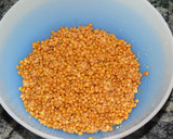 Foto del paso 3 de la receta: Bulgur con lentejas y curry