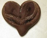 A picture of step 9 of Creamy Chocolate Bread.