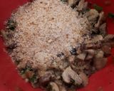 Töltött dagadó recept fázis 3 fotója
