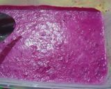 Foto langkah ke 3 dari resep Es Krim Buah Homemade.