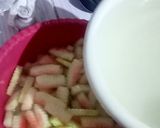 Foto langkah ke 4 dari resep Manisan Kulit Semangka.