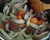 A picture of step 3 of Homemade Rich Beef Stew from Scratch.