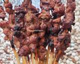 Cara Membuat Sate Daging Sapi  5