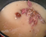 A picture of step 3 of Ham and Bean Soup.