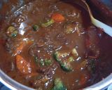 A picture of step 5 of Homemade Rich Beef Stew from Scratch.