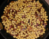 Foto del paso 2 de la receta: Garbanzos con orégano y cebolla