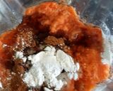 Foto del paso 2 de la receta: Bizcochuelo de zanahoria y avena, mircoondas.Apto vagetarianos