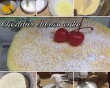 Foto langkah ke 1 dari resep Cheddar cheese cake.