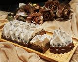 Foto langkah ke 9 dari resep Puding Coklat Oreo.