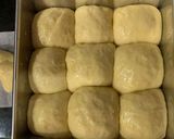 Hình bước làm 8 của món Bánh mì bơ sữa