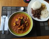 Foto del paso 5 de la receta: Cazuela montañera 🍲