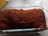 Coffee-Rubbed Smoked Beef Tenderloin