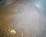 A picture of step 2 of Very Easy Simple Syrup.