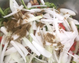 Foto del paso 5 de la receta: Ensalada de garbanzos