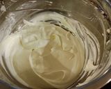 A picture of step 9 of Cranberry Cream Pie.